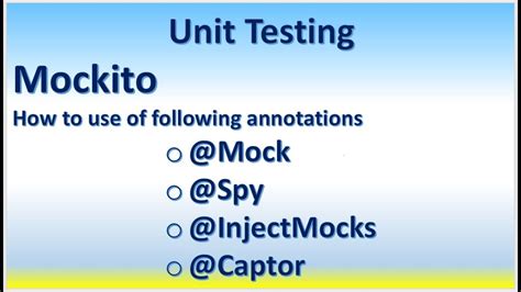 mockito spy|mockito spy instance.